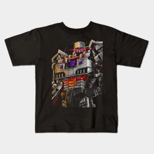 Megatron Kids T-Shirt